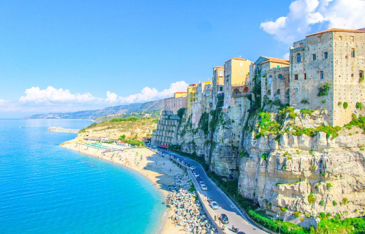 Pineta Mare Apartamento Tropea Exterior foto